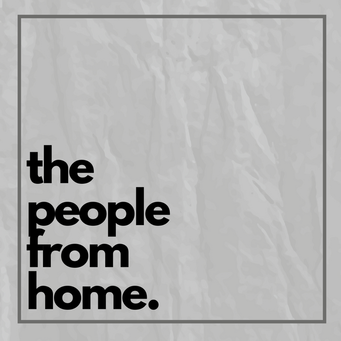 The People From Home